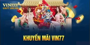 Siêu khuyến mãi Vin77