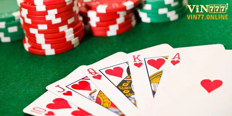 poker là gì tại Vin77